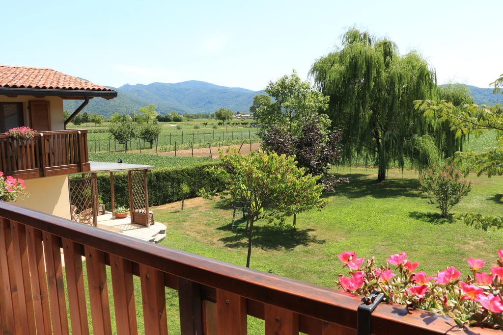 Ai Casali Villa Cividale Del Friuli Ngoại thất bức ảnh