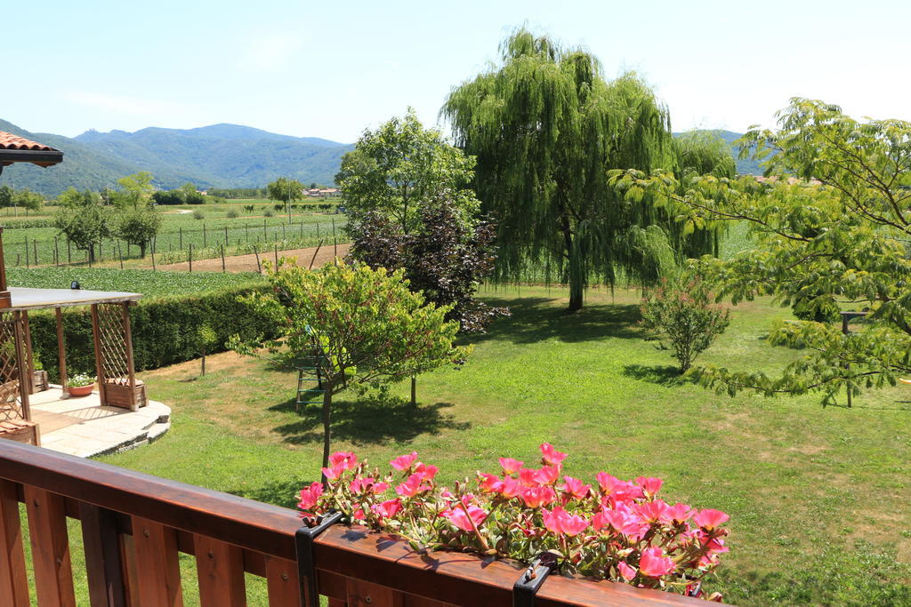 Ai Casali Villa Cividale Del Friuli Phòng bức ảnh