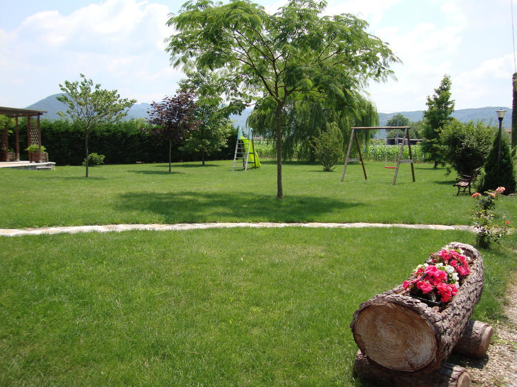 Ai Casali Villa Cividale Del Friuli Ngoại thất bức ảnh