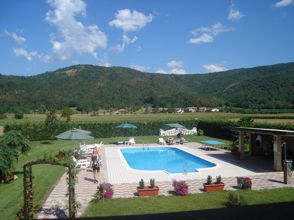 Ai Casali Villa Cividale Del Friuli Ngoại thất bức ảnh
