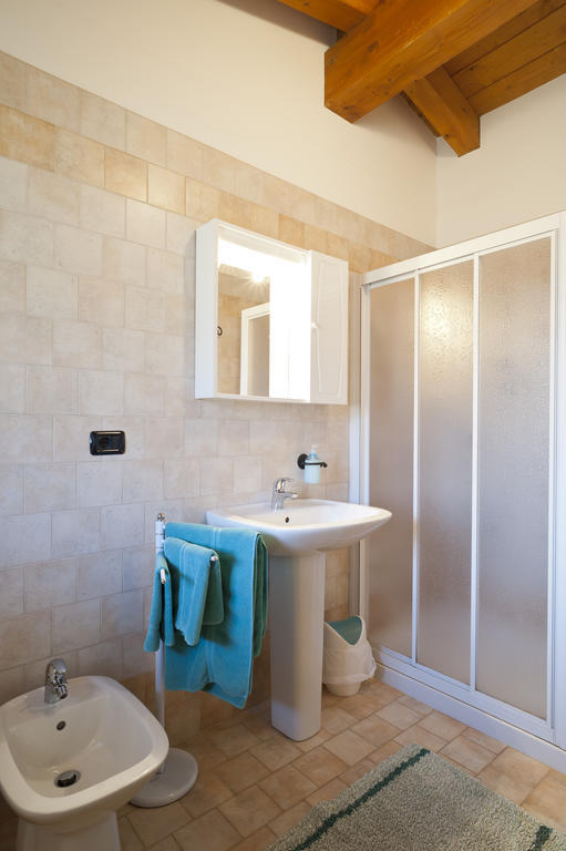 Ai Casali Villa Cividale Del Friuli Phòng bức ảnh