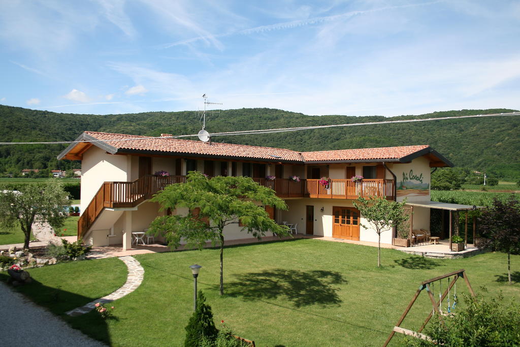 Ai Casali Villa Cividale Del Friuli Phòng bức ảnh