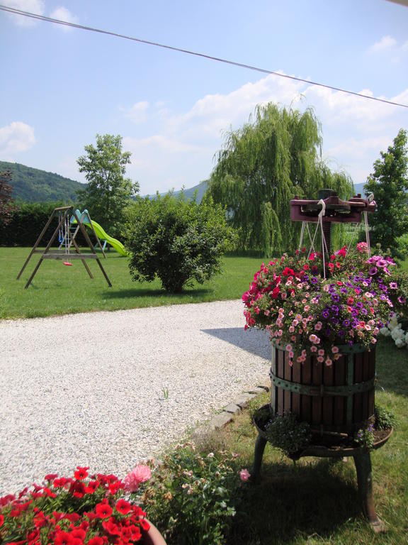 Ai Casali Villa Cividale Del Friuli Ngoại thất bức ảnh