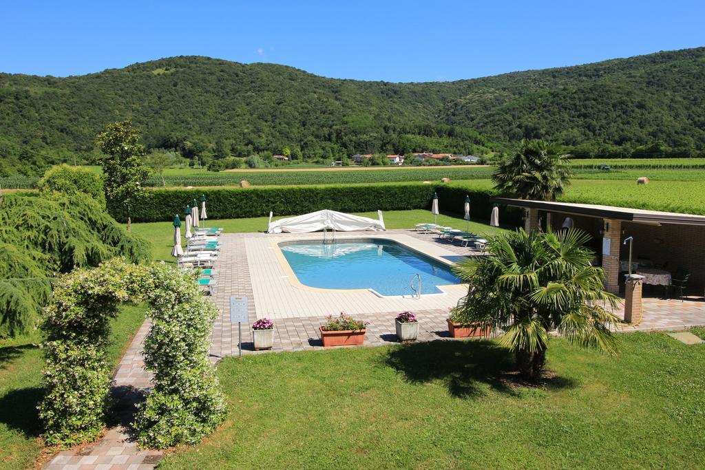 Ai Casali Villa Cividale Del Friuli Ngoại thất bức ảnh