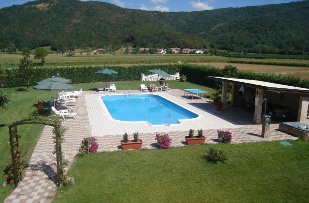 Ai Casali Villa Cividale Del Friuli Ngoại thất bức ảnh